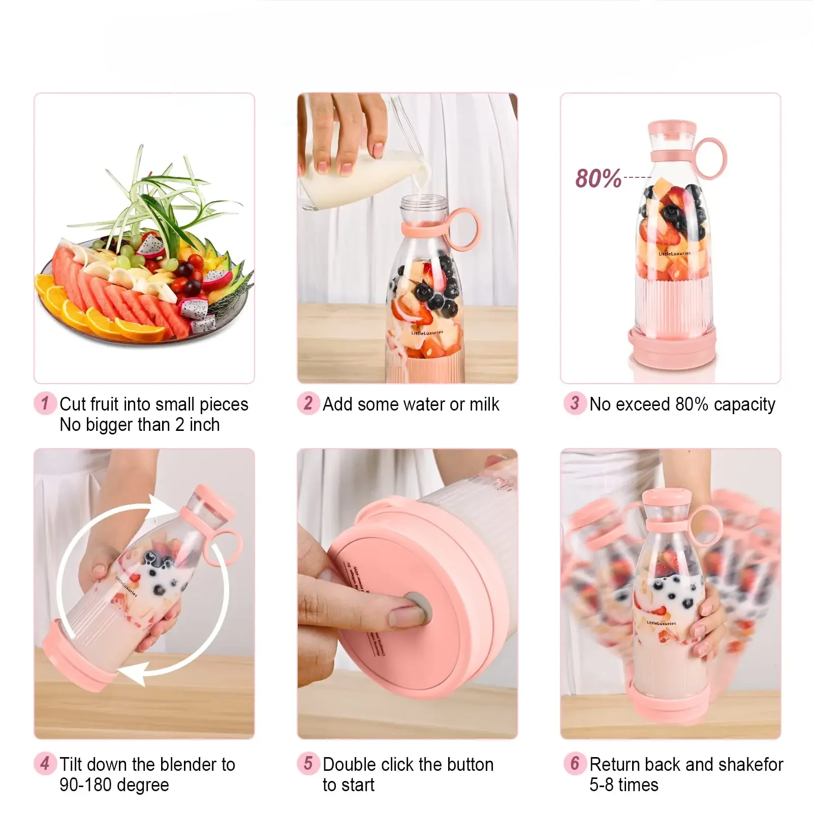 FitBlend
