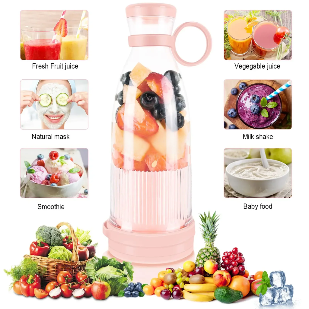 FitBlend